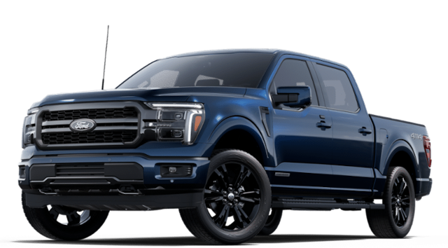 2025 Ford F-150+F-150